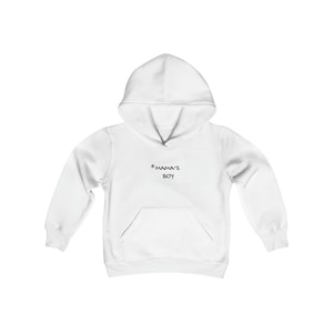 Mama&#39;s boy, mama&#39;s boy sweatshirt, toddler gift, gift for son, cozy