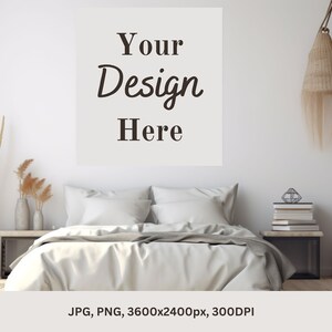 Wall Art Mockup Bundle | Frame Mockup | Wall Frame Mockup | Poster Mockup | Interior Mockup | Styled Mockup | Print Mockup |Art Print Mockup