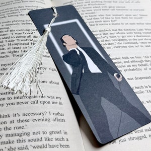 At Their Very Best Bookmark | Bookmark with Tassel