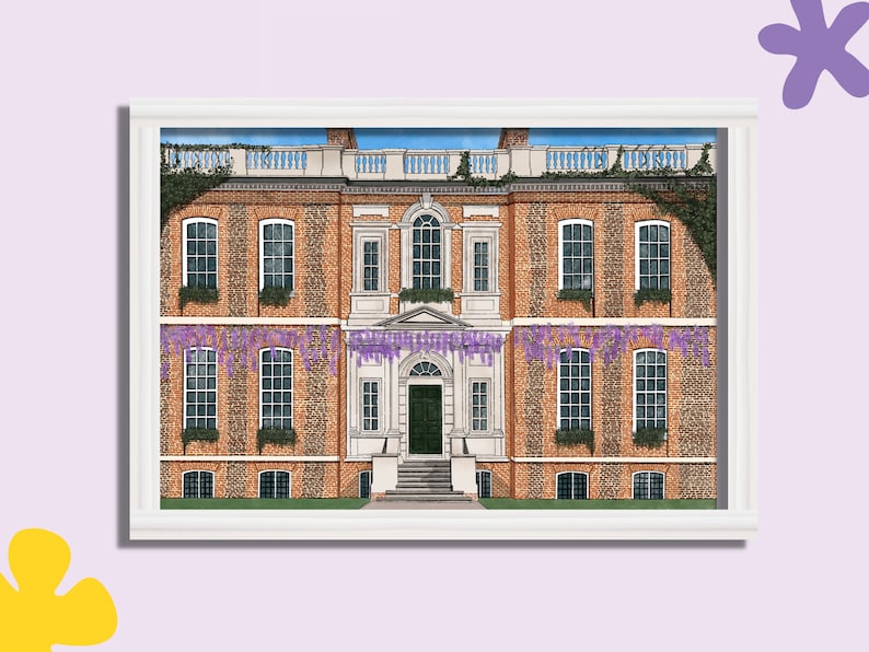 Bridgerton Inspired Art