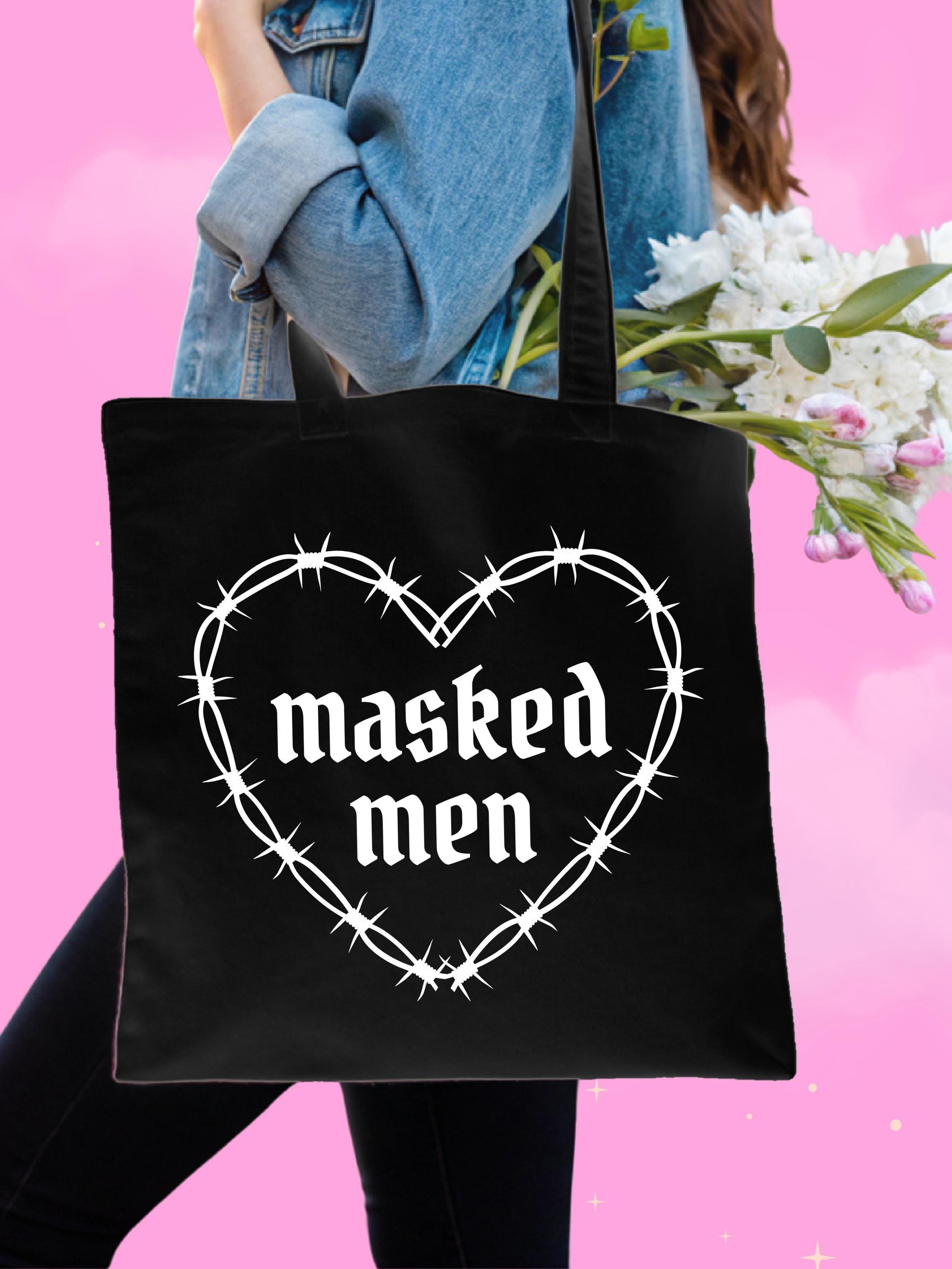 Bad Omens Bag - Etsy