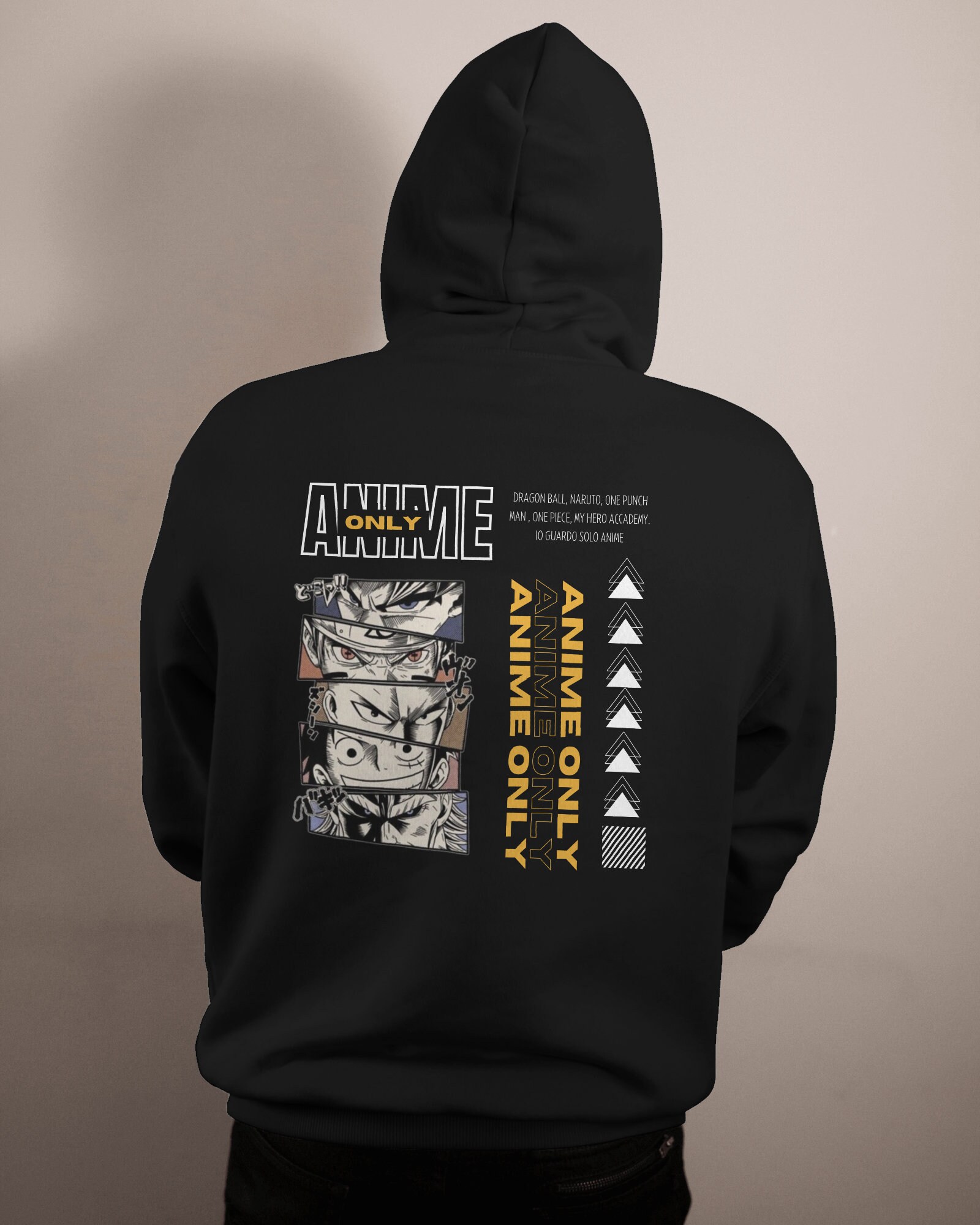 Felpa nerd Etsy Italia