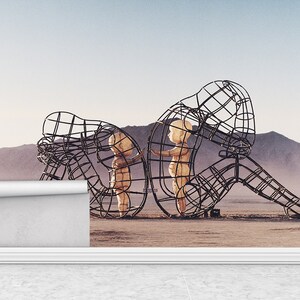 Inner Child Canvas Art: Alexander Milov Sculpture Print image 9