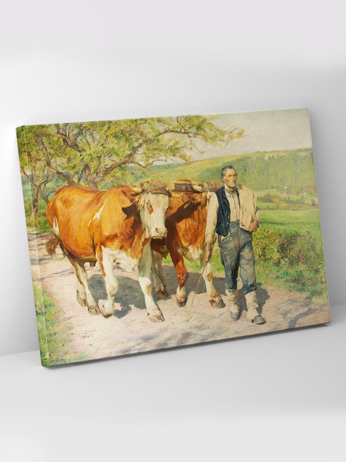 Rare Vintage 1949 Cézanne Rare Vintage 1949 Cézanne