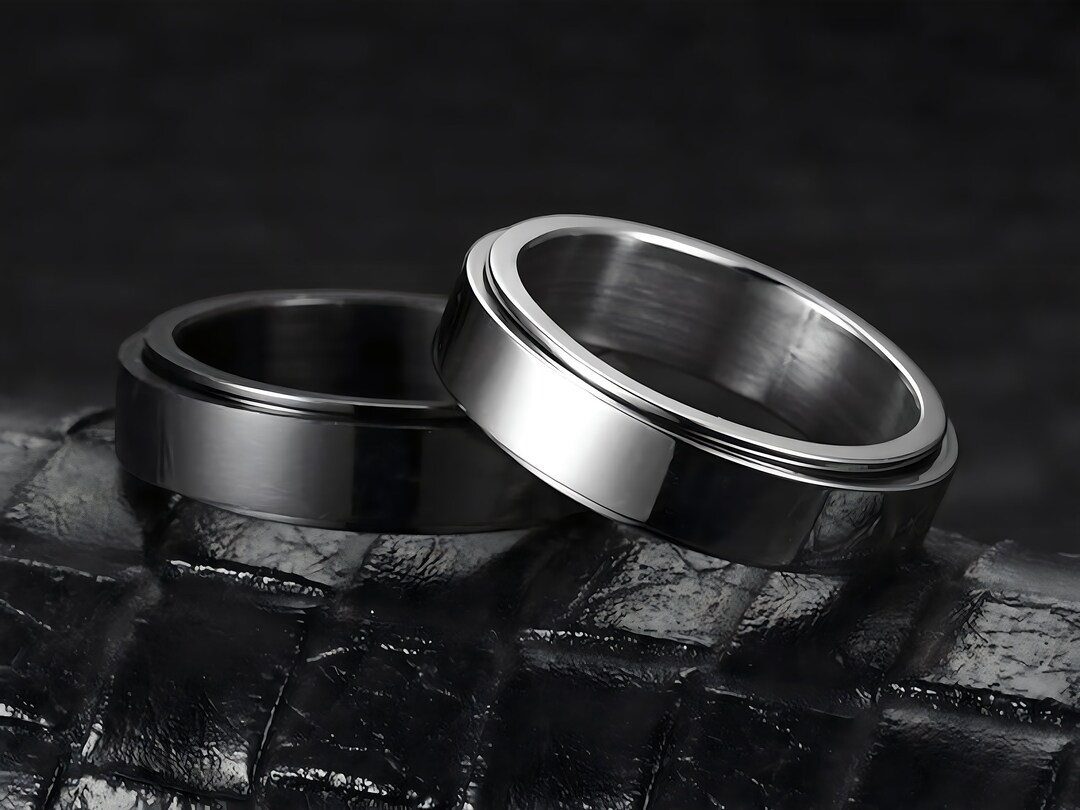 Giroscopio Meccanico In Lega Di Zinco - Antistress, Da Scrivania, Regalo Originale - Foto 9