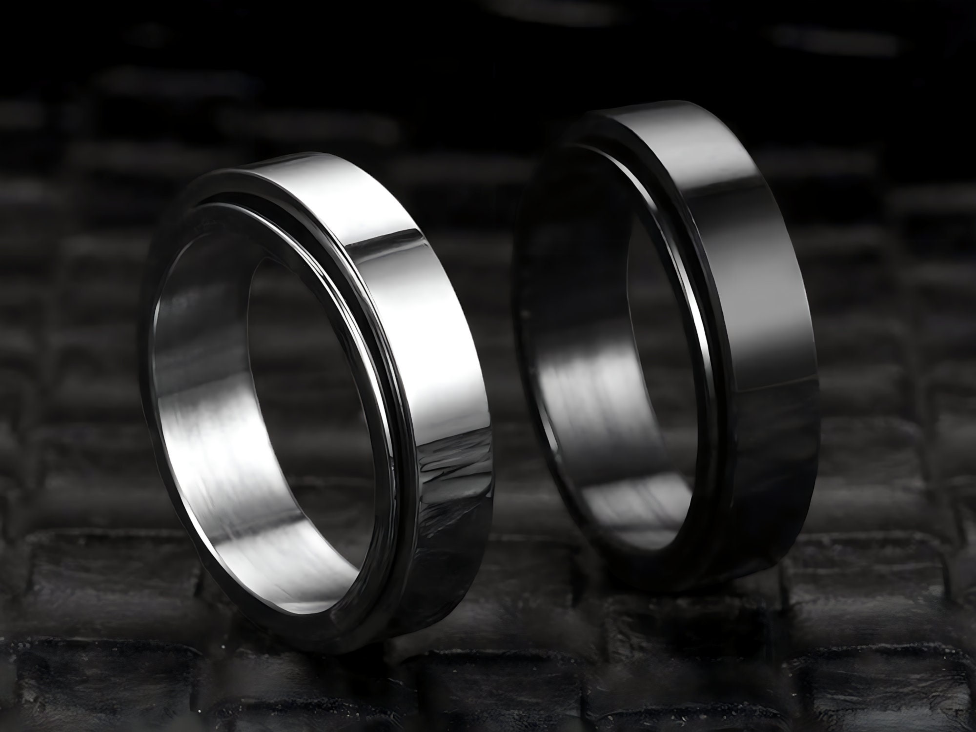 Giroscopio Meccanico In Lega Di Zinco - Antistress, Da Scrivania, Regalo Originale - Foto 10