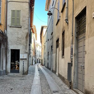 Lake Como Digital Print