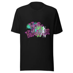 Halloween Cotton T-Shirt