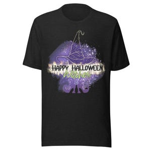 Halloween Cotton TShirt