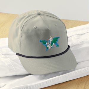 Golftau Kappe