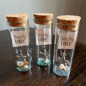 Message in a Bottle - Beachy Vibes