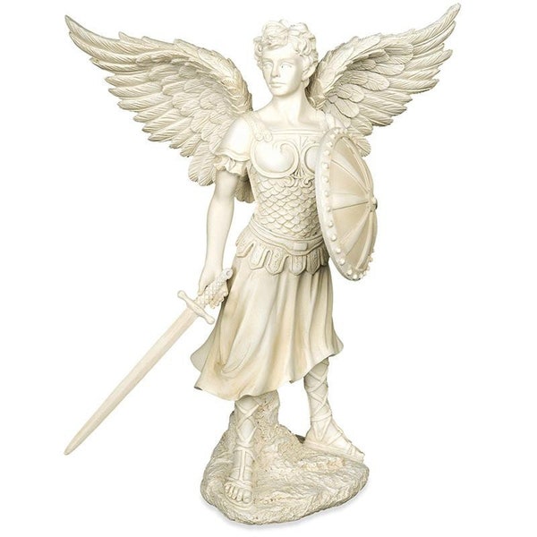Statuette Archange Michael XL