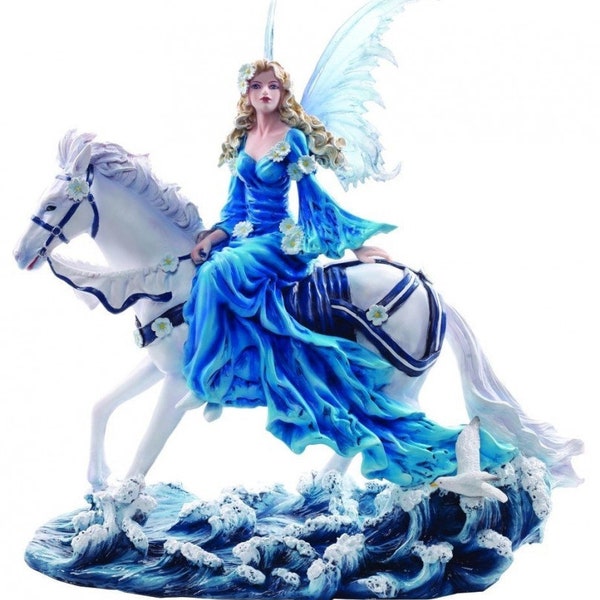 Figurine cheval féerique Euphoria