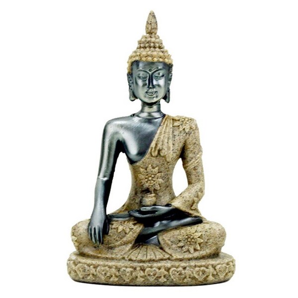 Statuette de sable Bouddha