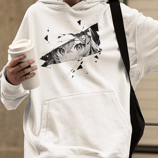 Unisex Hoodie 90s Anime Sweatshirt