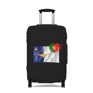 Bagagehoes, Azoren, Portugal, Reizen