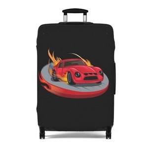 Bagagehoes, Hot Wheels, auto, papa cadeau