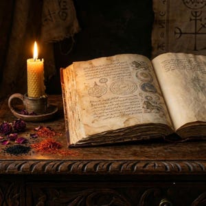 Sufi Internal Sun Ritual Guide PDF | Edible Alchemy Recipe + Solar Plexus Activation | Digital Grimoire Printable