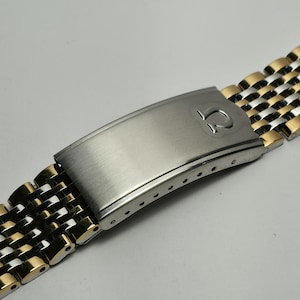 Omega bracelet 18mm