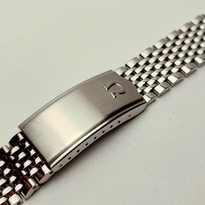 Omega bracelet 18mm