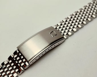 Omega bracelet 18mm