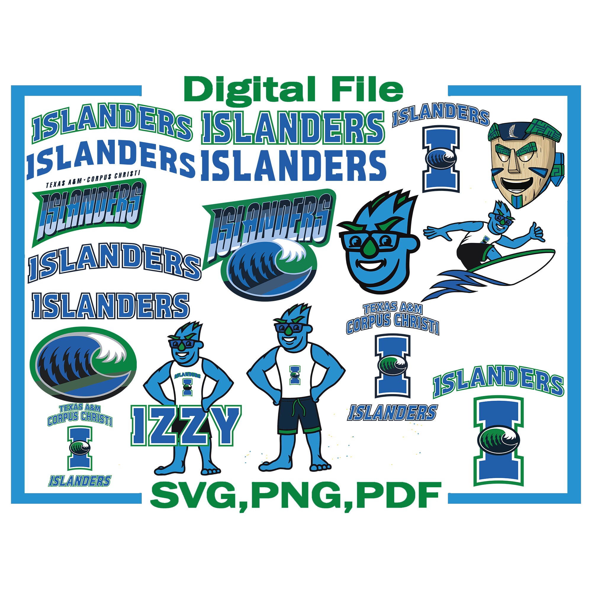 New York Islanders Logo PNG Transparent & SVG Vector - Freebie Supply