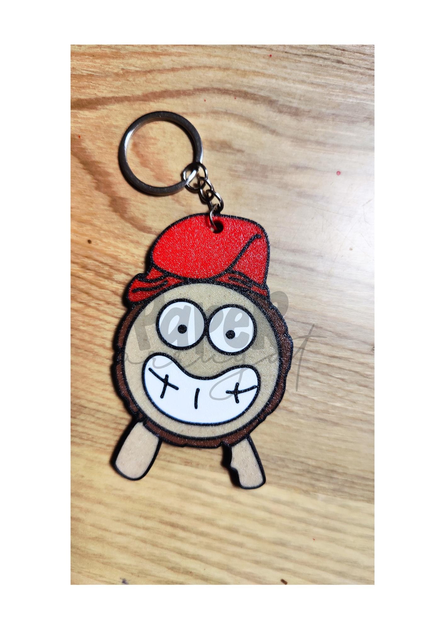 Tio Keychain - Etsy Finland Tio Keychain - Etsy Finland