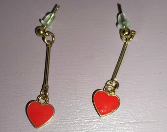 boucles d'oreilles chanel logo cc clips 1995