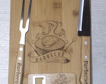 Coffret barbecue