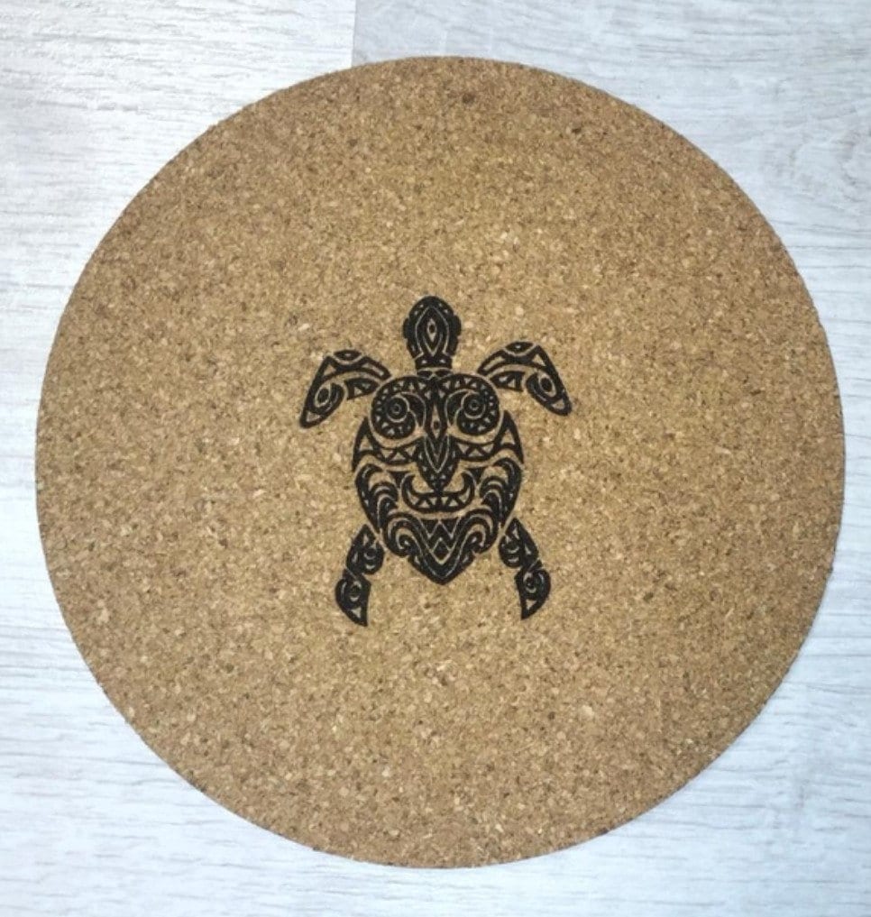 Turtle trivet