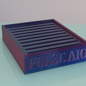 3d printed pulse aio panel stand