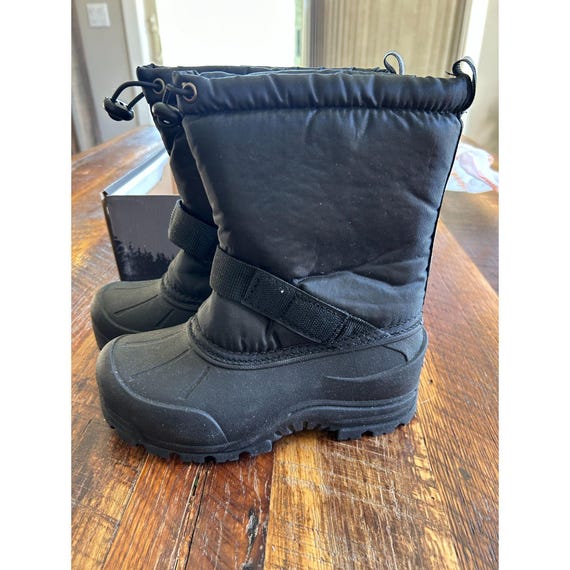 Northside Frosty Kids Insulated Waterproof Winter Snow Boots  display picture 3