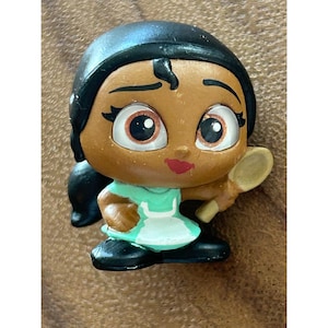 Disney Doorables Tiana Mini Figure With Spoon