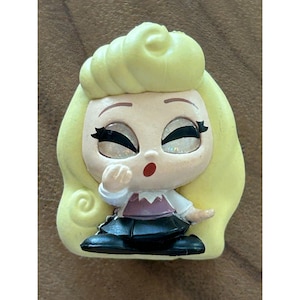 Disney Doorables Disney Princesses lot of 4