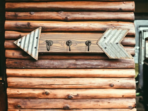 Hobby Lobby Arrow Hat/coat Hanger