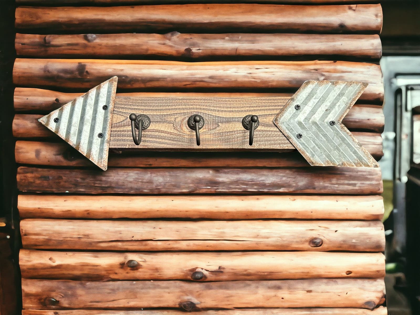 Hobby Lobby Arrow Hat/coat Hanger Israel