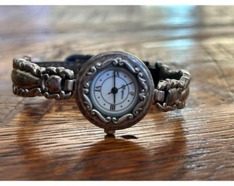 Brighton Geneo Quartz Ladies Wristwatch - Japanese Movement  display picture 2