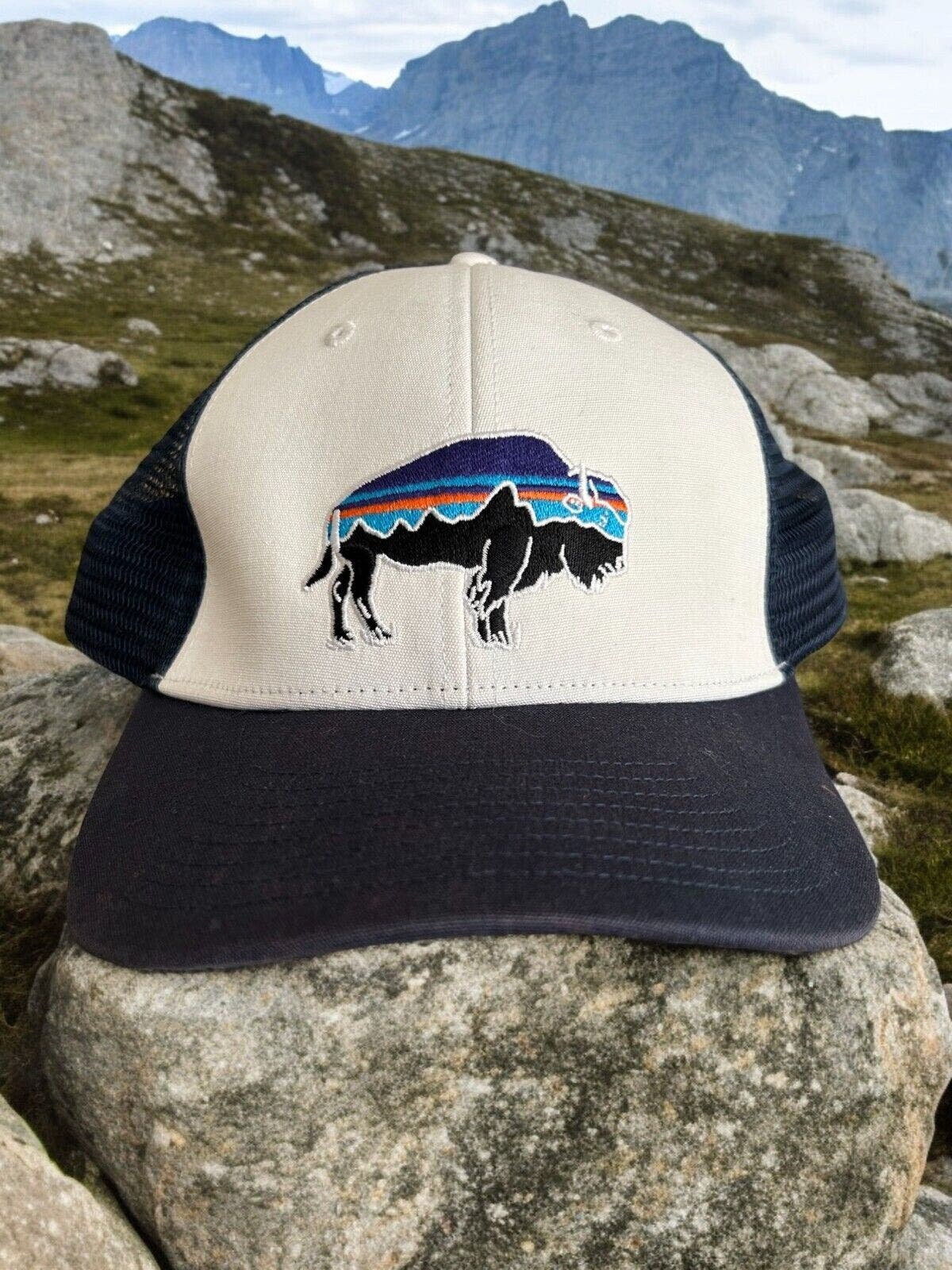 Fitz roy bison hat new arrivals