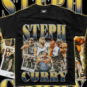 Steph Curry Graphic Tee
