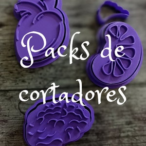 Packs de Cortadores imagen 1