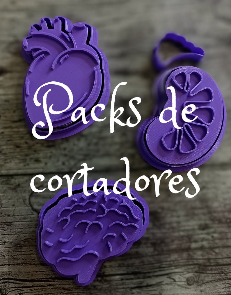 Packs de Cortadores imagen 1