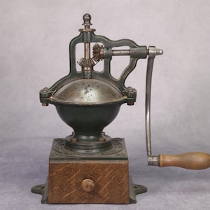 Moulin à café PEUGEOT modèle A1 - 1900s