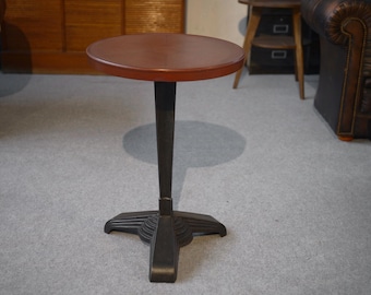 Table bistrot Art déco par LOUIS VUITTON 1930s