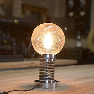 Lampe Design Ampoule