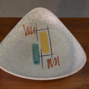 Vide poche en céramique West Germany