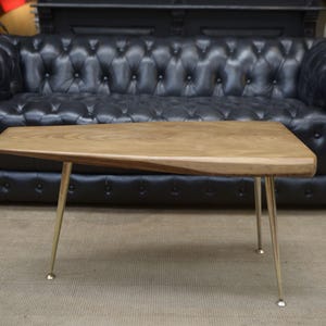 Table basse Vintage 1960
