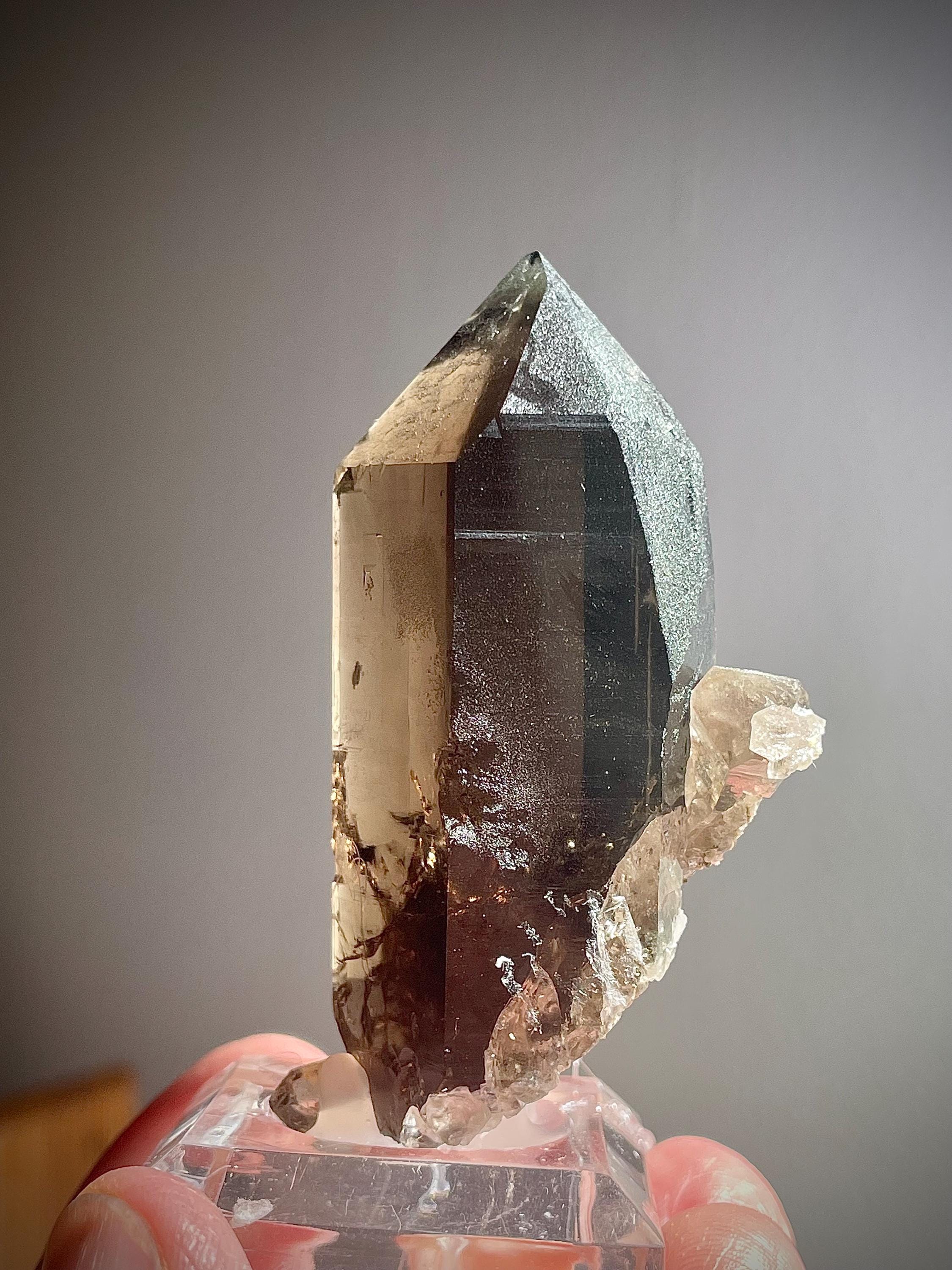 Swiss smoky quartz - Etsy 日本