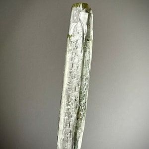 Cristal de Heliodor decente, Khoroshiv, Ucrania, 41 mm