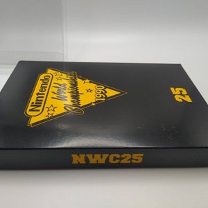 Retrozone retroUSB 25th anniversary nintendo world championships 25 nes cib box image 6