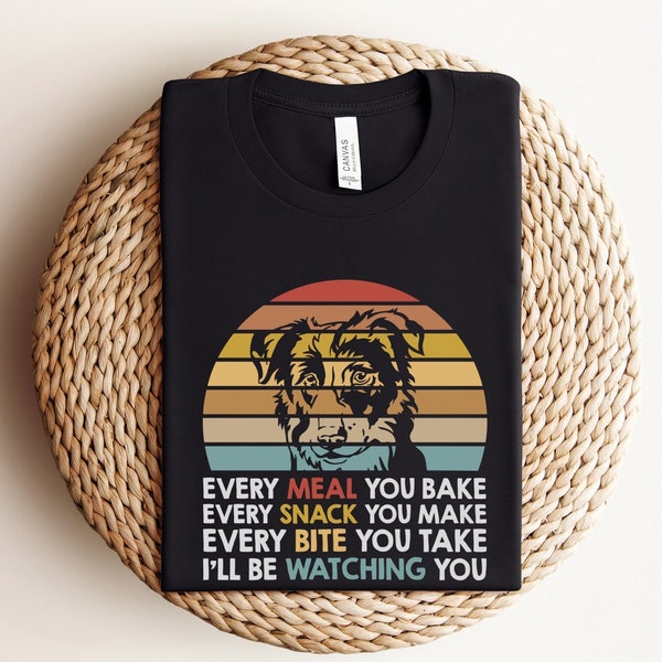 Every Meal You Make Every Bite You Take I'll Be Watching You Etsy